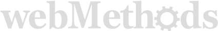 Logo Web methods