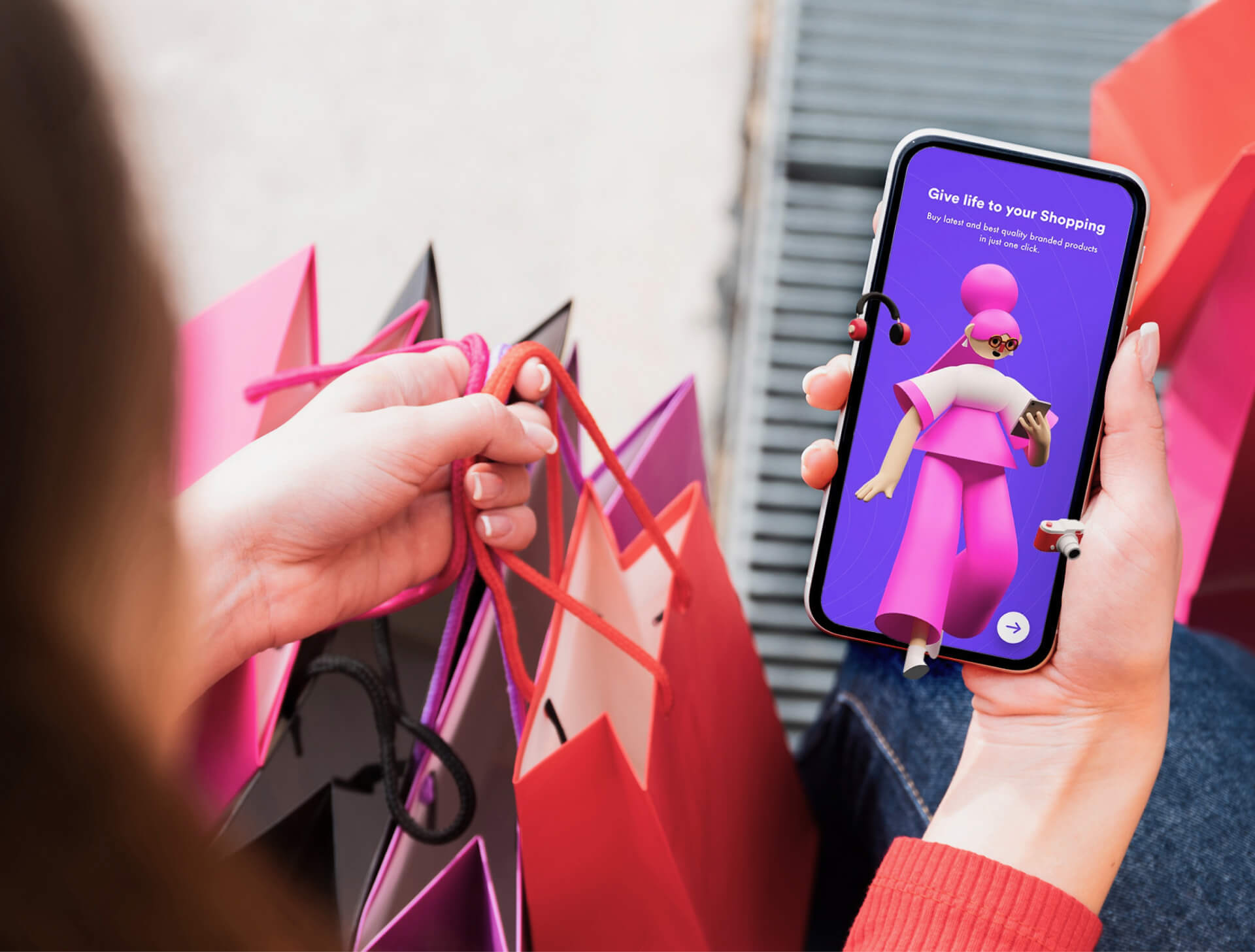 Augmented Commerce