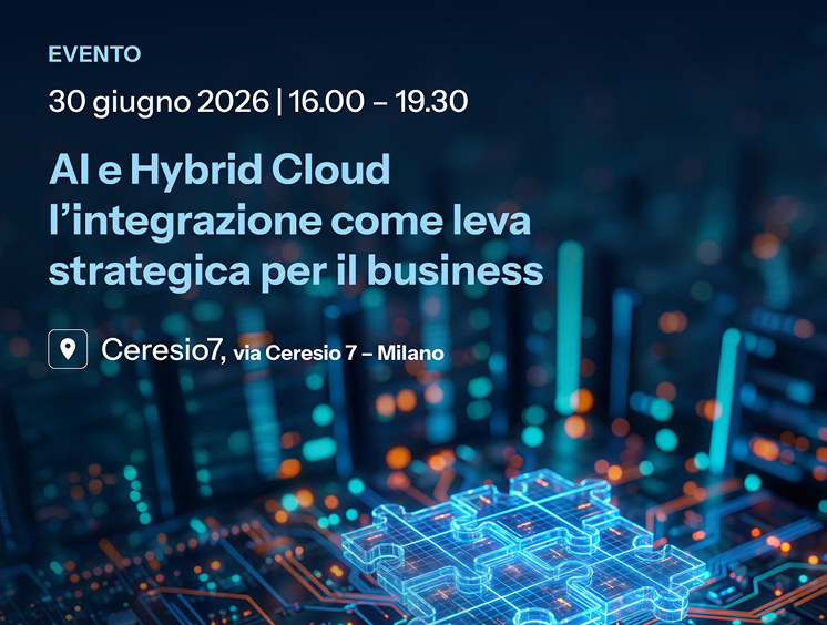 AI e Hybrid Cloud: l'integrazione come leva strategica per il business