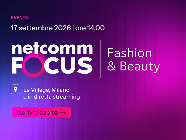 Non solo store, non solo e-commerce
