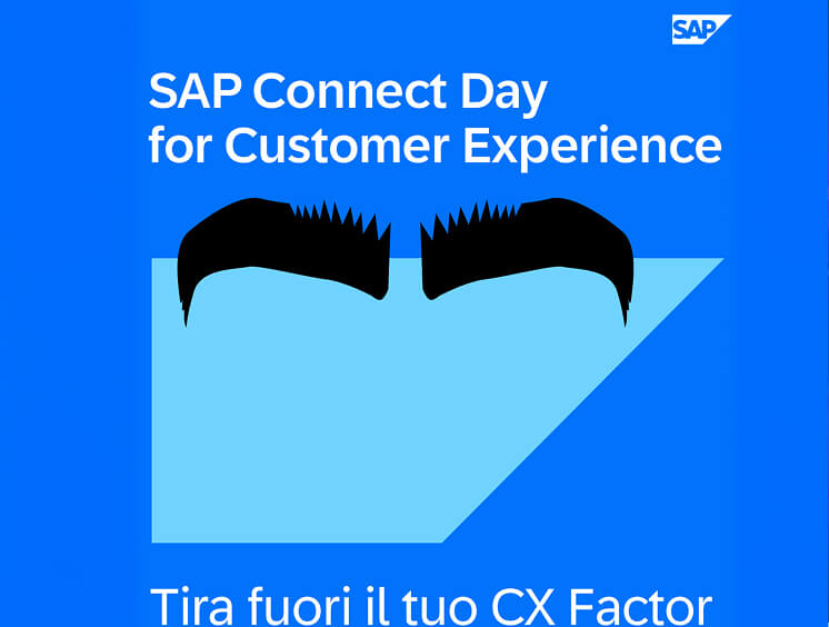 SAP Connect Day for Customer Experience