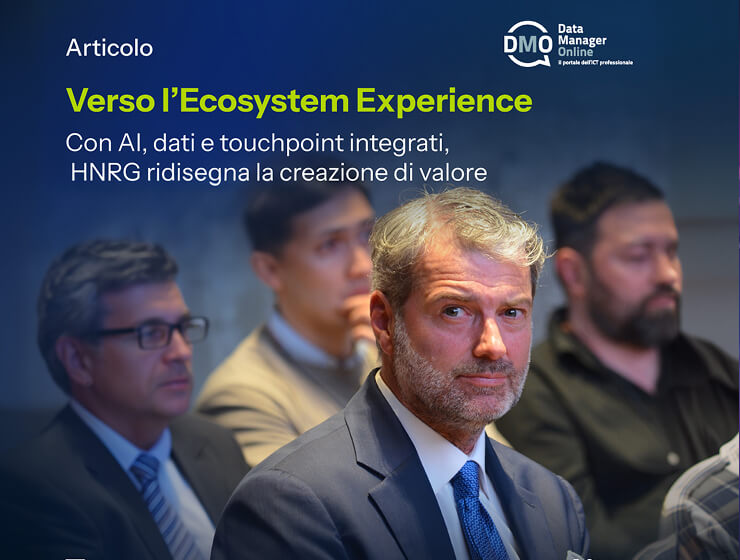 Strategy to Value: il modello per l'Ecosystem Experience