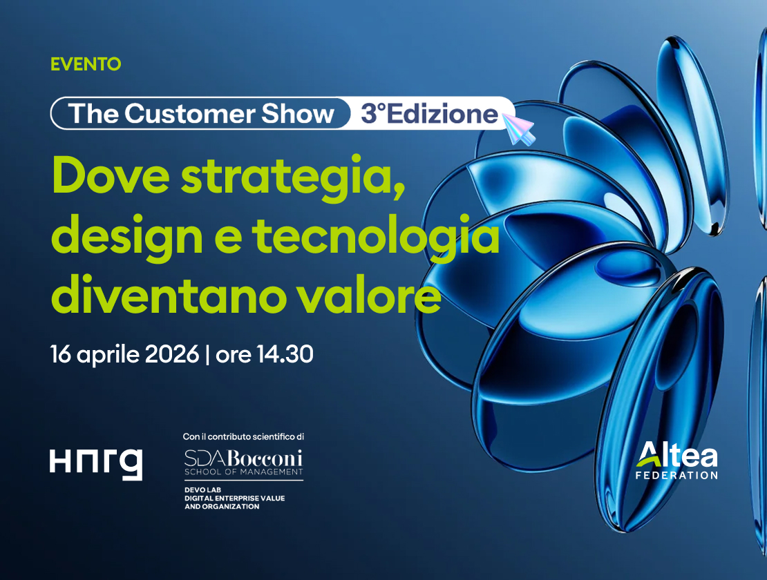 The Customer Show 2026: Oltre la tecnologia, verso il valore reale